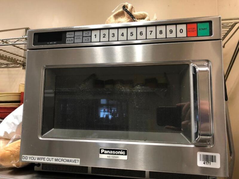 Panasonic Microwave