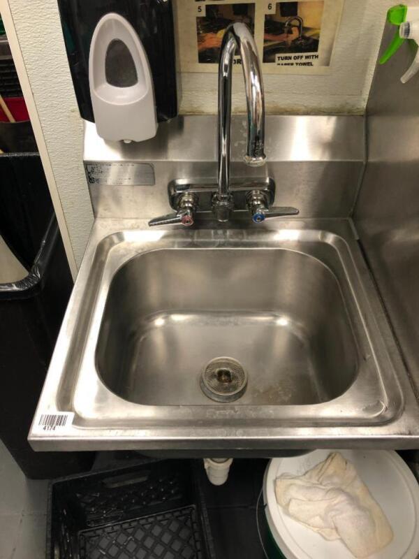 Hand Sink