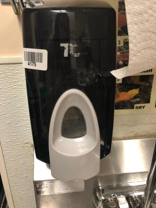 Soap Dispenser