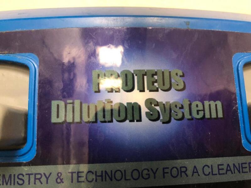 Proteus Dilution System