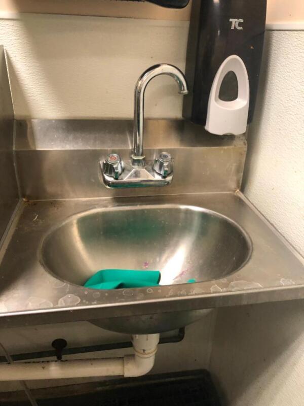 Hand Sink