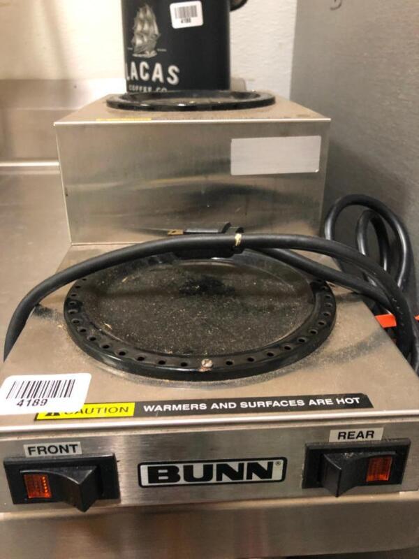 Bunn Coffee Warmer