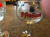 BRAND NEW Branded Belgian Ale Glasses - 7