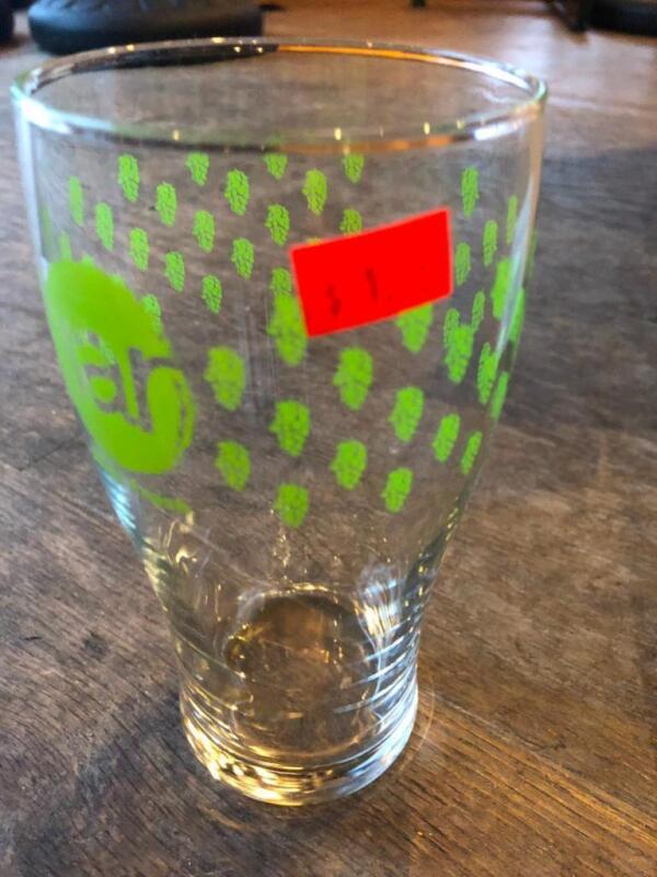 16 BRAND NEW RAR Pint Glasses