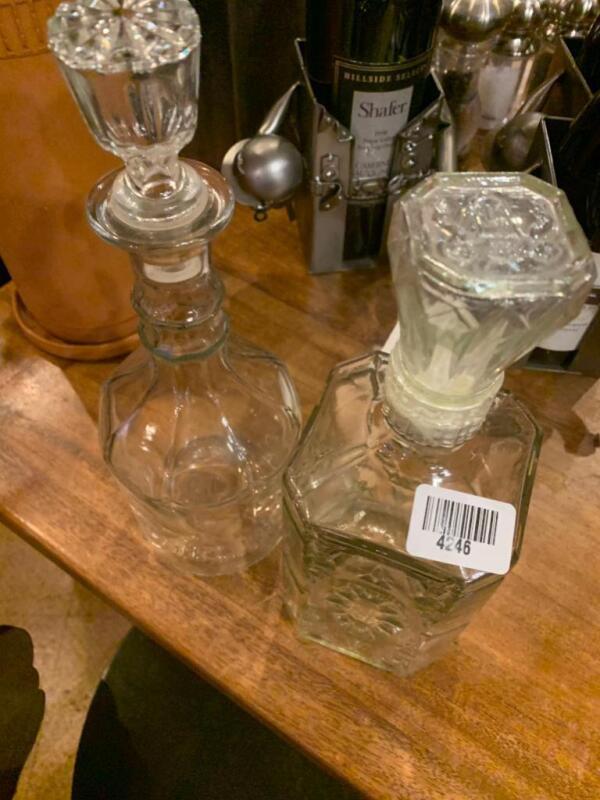 Decanter Set