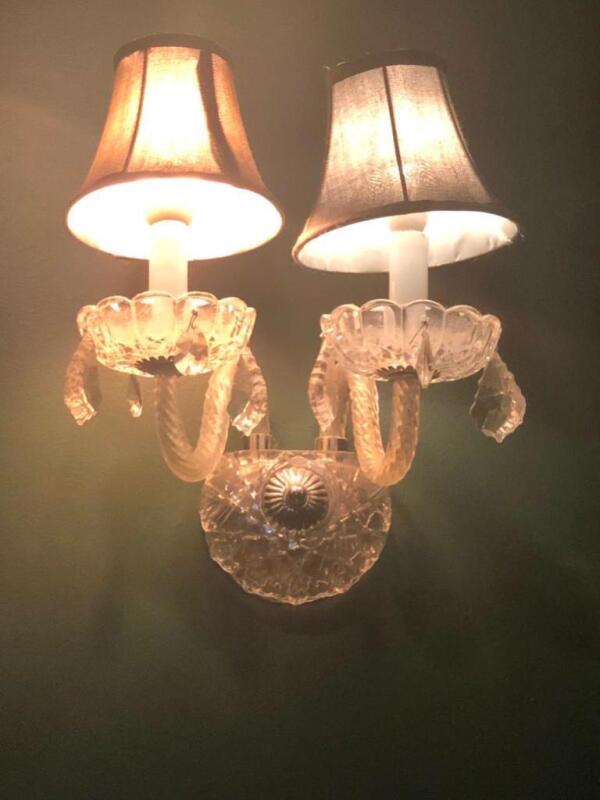 2 Bulb Light Fixtures