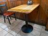 6 Small Dining Tables - 2