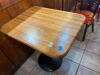 6 Small Dining Tables - 4