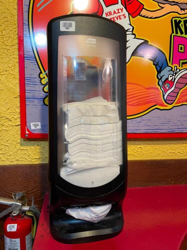 Napkin Dispenser