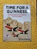 Tin Guinness Wall Decor