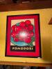 "Pomodori" Framed Picture