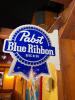 Pabst Blue Ribbon Sign