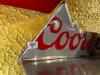 Coors Light Tin Decor - 2