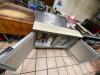 Beverage-Air 2 Door Refrigerated Prep Table - 3