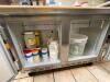 Beverage-Air 2 Door Refrigerated Prep Table - 5