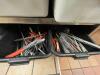 4 Bins of Assorted Kitchen Utensils - 2