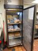 Migali C-1F-HC 28" One Section Reach In Freezer, (1) Solid Doors, 115v - 2