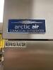 Arctic Air AR23 26 3/4" One Section Reach-In Refrigerator - 23 cu. ft. - 3