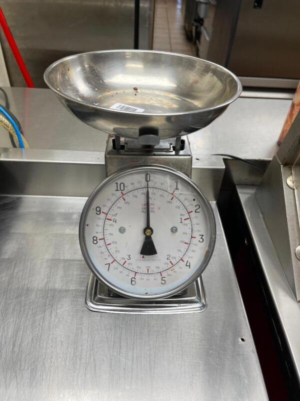 Taylor 11lb Food Scale