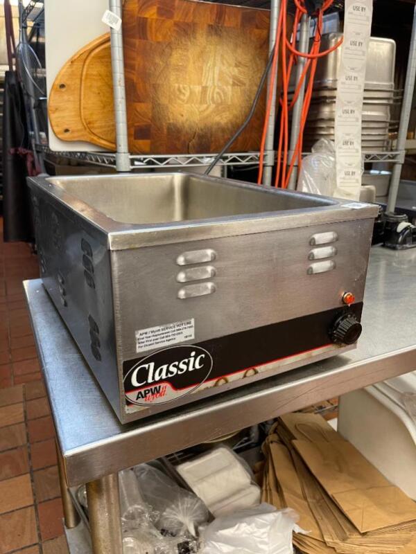 Countertop Food Warmer