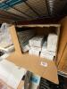 Lot of Assorted Paper Goods - 2