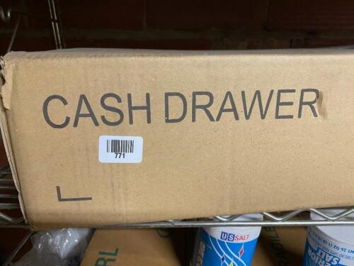 Cash Drawer