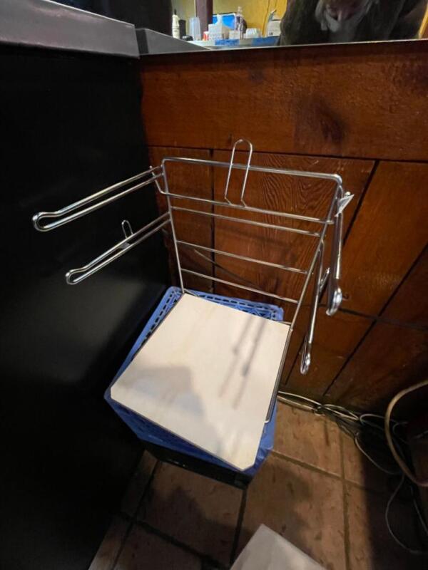 Bag Rack/Stand