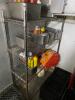 Wire Shelving Unit - 2