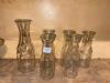 Set of 6 Glass Vases - 2