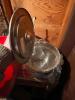 Assortment of 3 buckets and Kitchen Utensils - 2