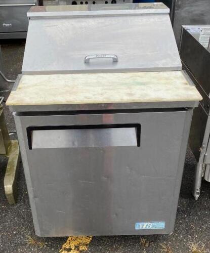 M3 Turbo Air Refrigerated Sandwich Unit