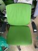 Green Executive Office Chair - 2