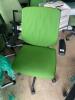 Green Executive Office Chair - 3