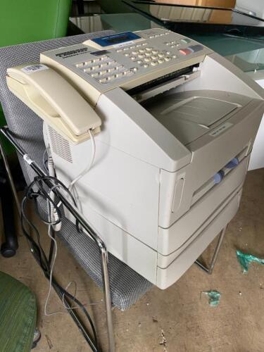 Brother IntelliFax 5750e Fax Machine