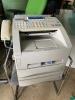 Brother IntelliFax 5750e Fax Machine - 2