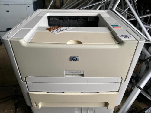 HP LaserJet 1160