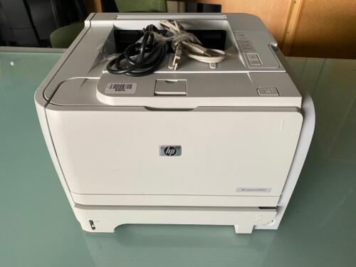 HP LaserJet P2035