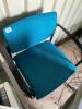Teal Office Chair