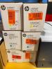 HP ColorLaserJet CP4525 with extra toners - 2