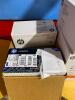 HP ColorLaserJet CP4525 with extra toners - 3