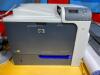 HP ColorLaserJet CP4525 with extra toners - 4