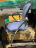 Office Chair - Blue - 2