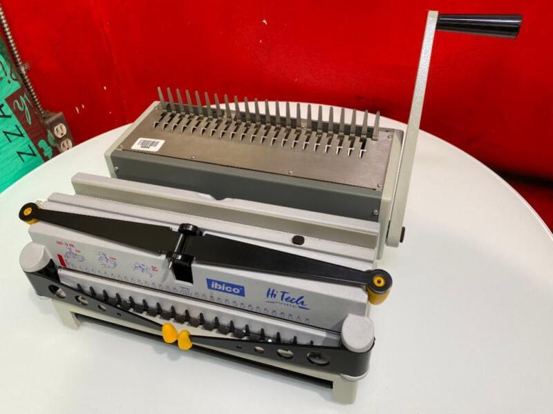 Ibico Binding Machine