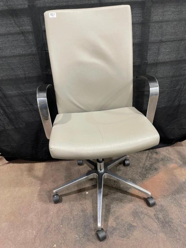 Gray Executive Chair