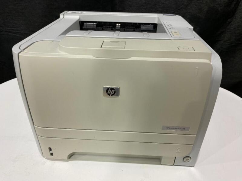 HP LaserJet P2035 Printer