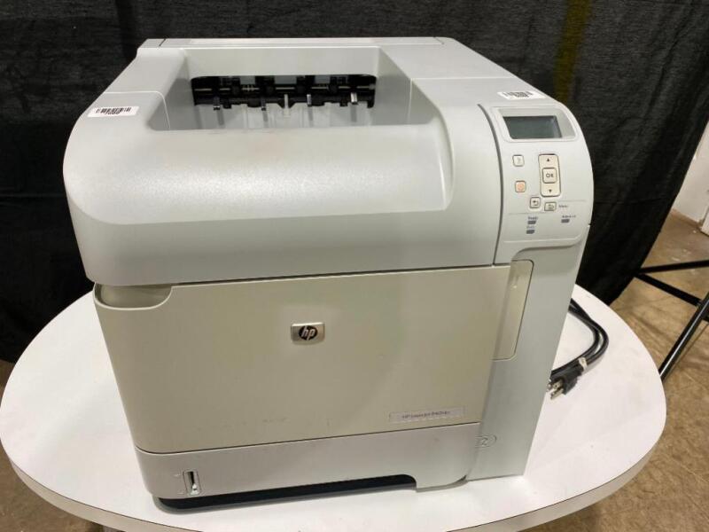 HP LaserJet P4014n Printer