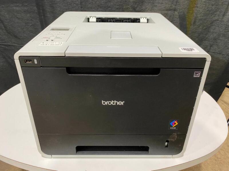 Brother Printer HLL8250CDN