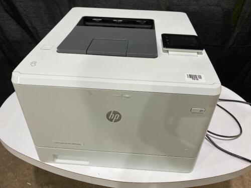 HP Color LaserJet Pro M452dw Printer