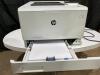 HP Color LaserJet Pro M452dw Printer - 4