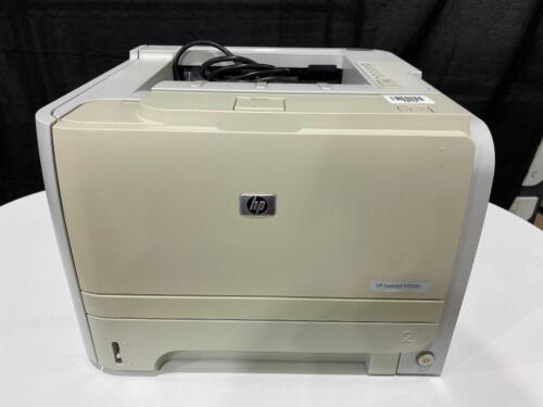 HP LaserJet P2035n Printer